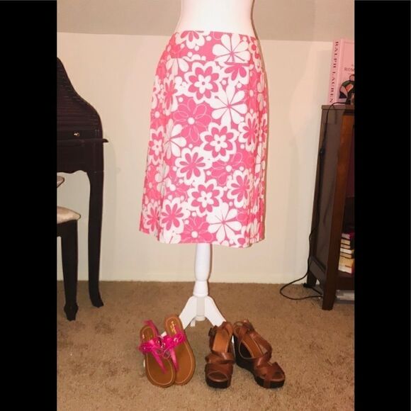 NWT Casual Corner A line skirt - Picture 1 of 3